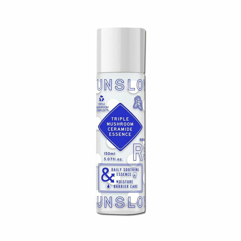 RUNSLOW Triple Mushroom Ceramide Essence 150ml