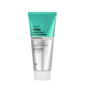 VT COSMETICS PDRN REEDLE SHOT SCALP SHAMPOO 300ml