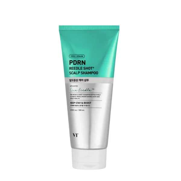 VT COSMETICS PDRN REEDLE SHOT SCALP SHAMPOO 300ml