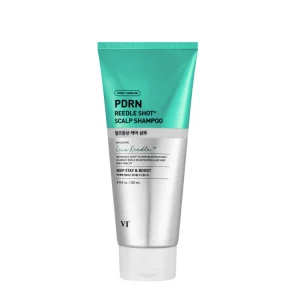 VT COSMETICS PDRN REEDLE SHOT SCALP SHAMPOO 300ml