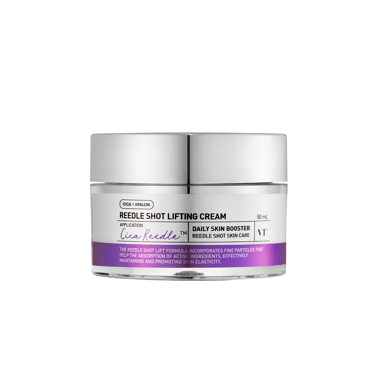 VT COSMETICS REEDLE SHOT LIFTING CREAM 50ML