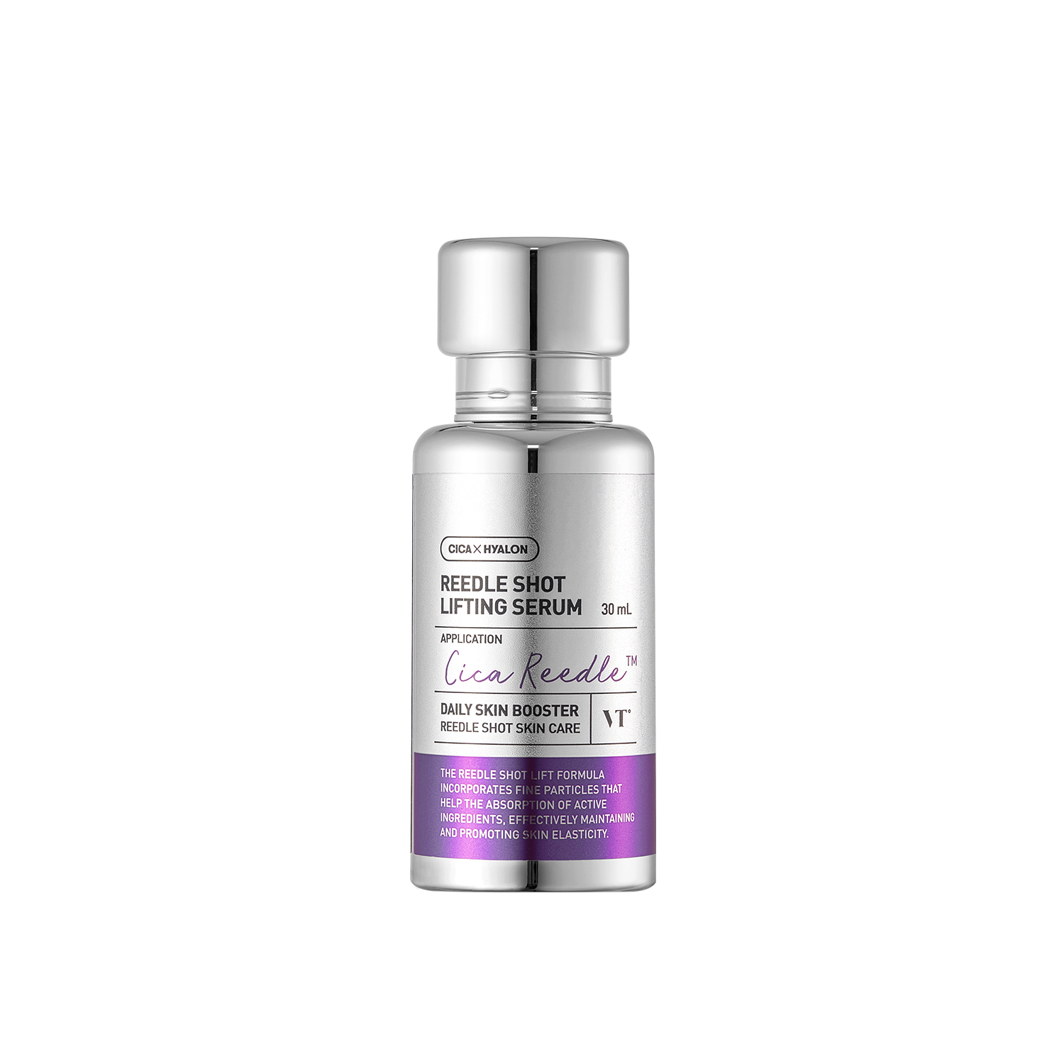 VT COSMETICS REEDLE SHOT LIFTING SERUM 30ML