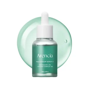 ARENCIA Holy Hyssop Serum 12 30ml