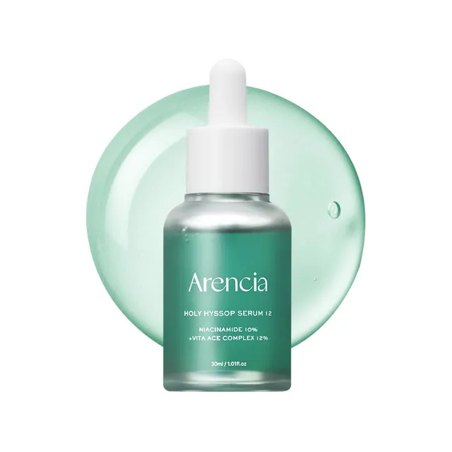 ARENCIA Holy Hyssop Serum 12 30ml