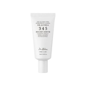 Dr. Althea 345 Relief Serum 15ml (mini)