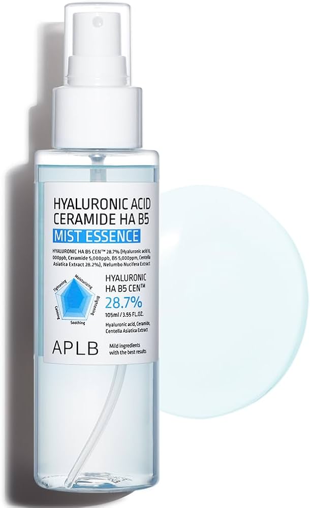 APLB Hyaluronic Acid Ceramide HA B5 Mist Essence
