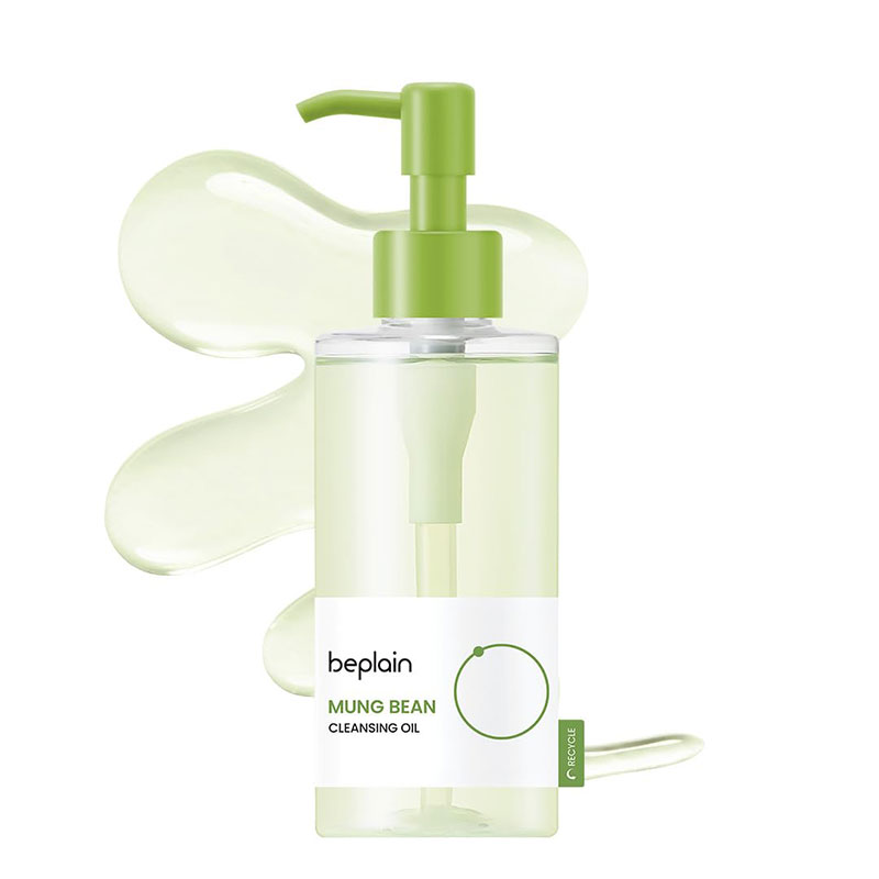 Beplain Mung Bean Cleansing Oil 200ml