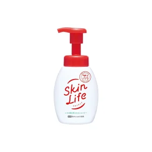 Cow Brand Skin Life Foaming Face Wash Pump 160ml