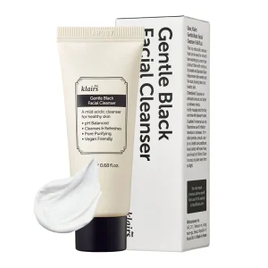 Klairs Gentle Black Facial Cleanser 20ml