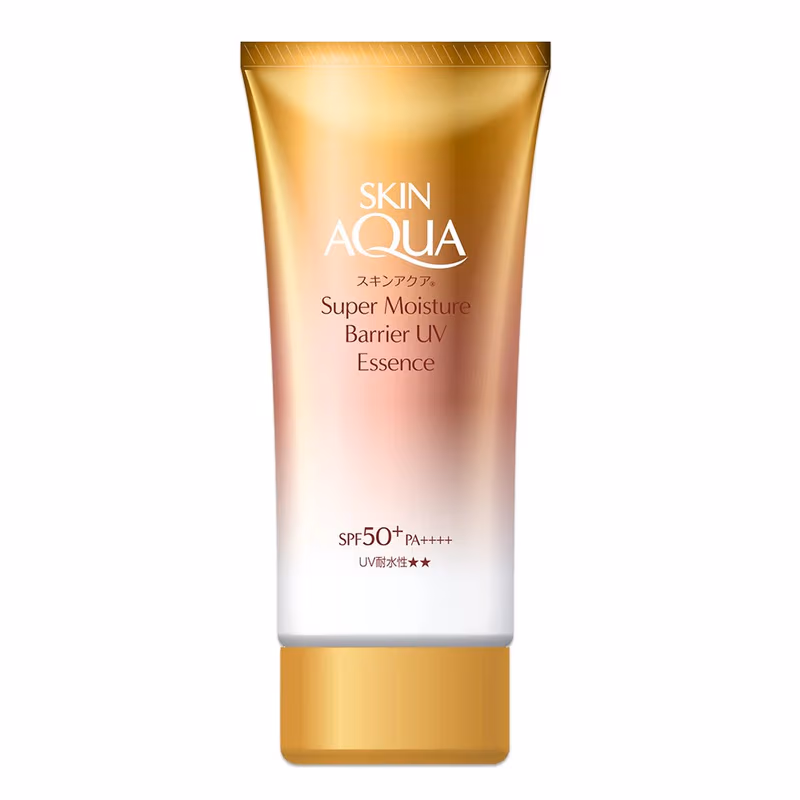 Skin Aqua Super Moisture Barrier UV Essence SPF 50+ PA++++ 70g