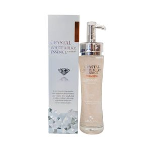 3W Clinic Crystal White Milky Essence Vitamin + 150ml