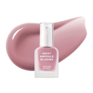HOUSE OF HUR MOIST AMPOULE BLUSHER 04 LAVENDER FLUSH