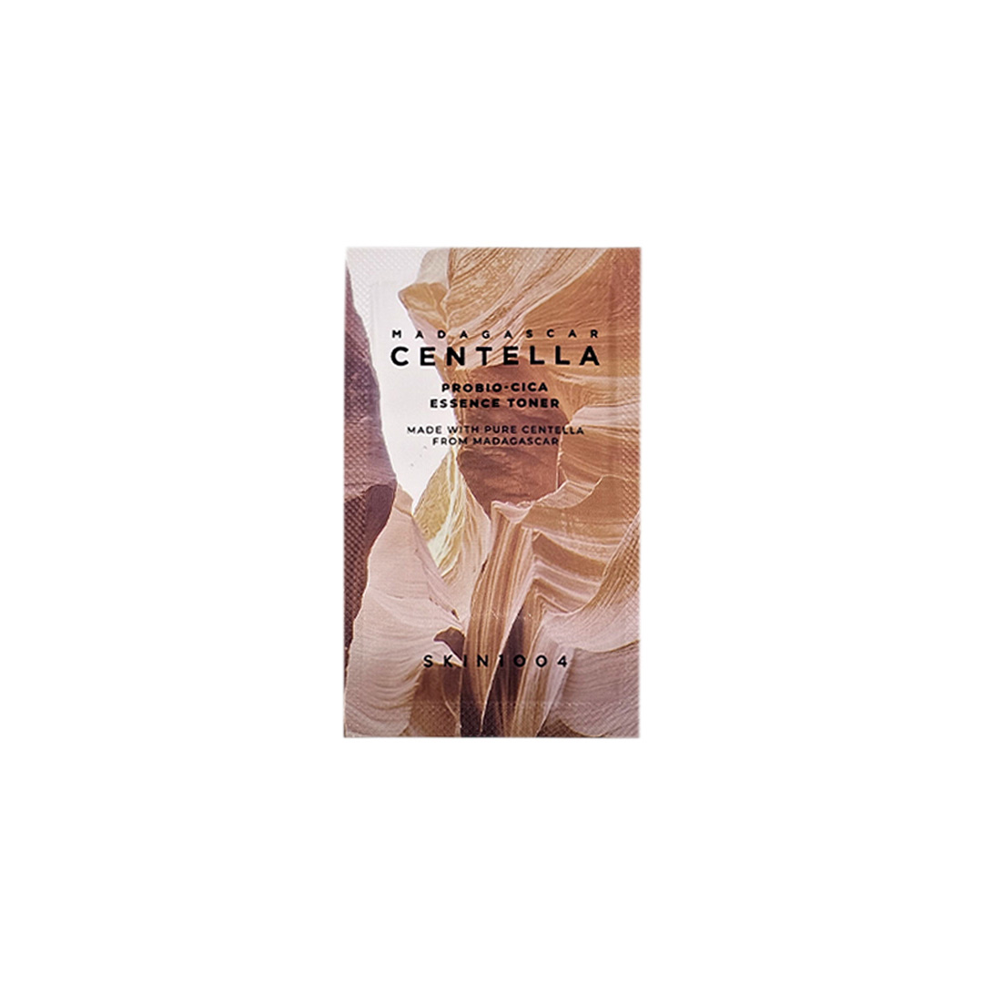 SKIN1004 Madagascar Centella Probio-Cica Essence Toner Sachet 1.5ML
