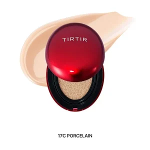 TIRTIR Mask Fit Red Cushion Foundation 17C Porcelain 18g