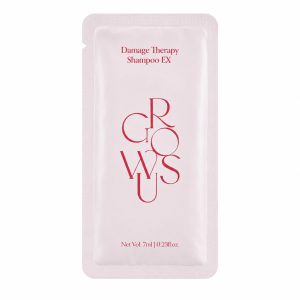 GROWUS Damage Therapy Hair Treatment EX Sachet 7ML