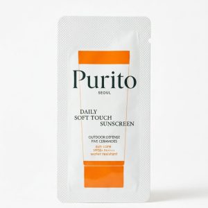 PURITO SEOUL PURITO Daily Soft Touch Sunscreen Sachet 1ML