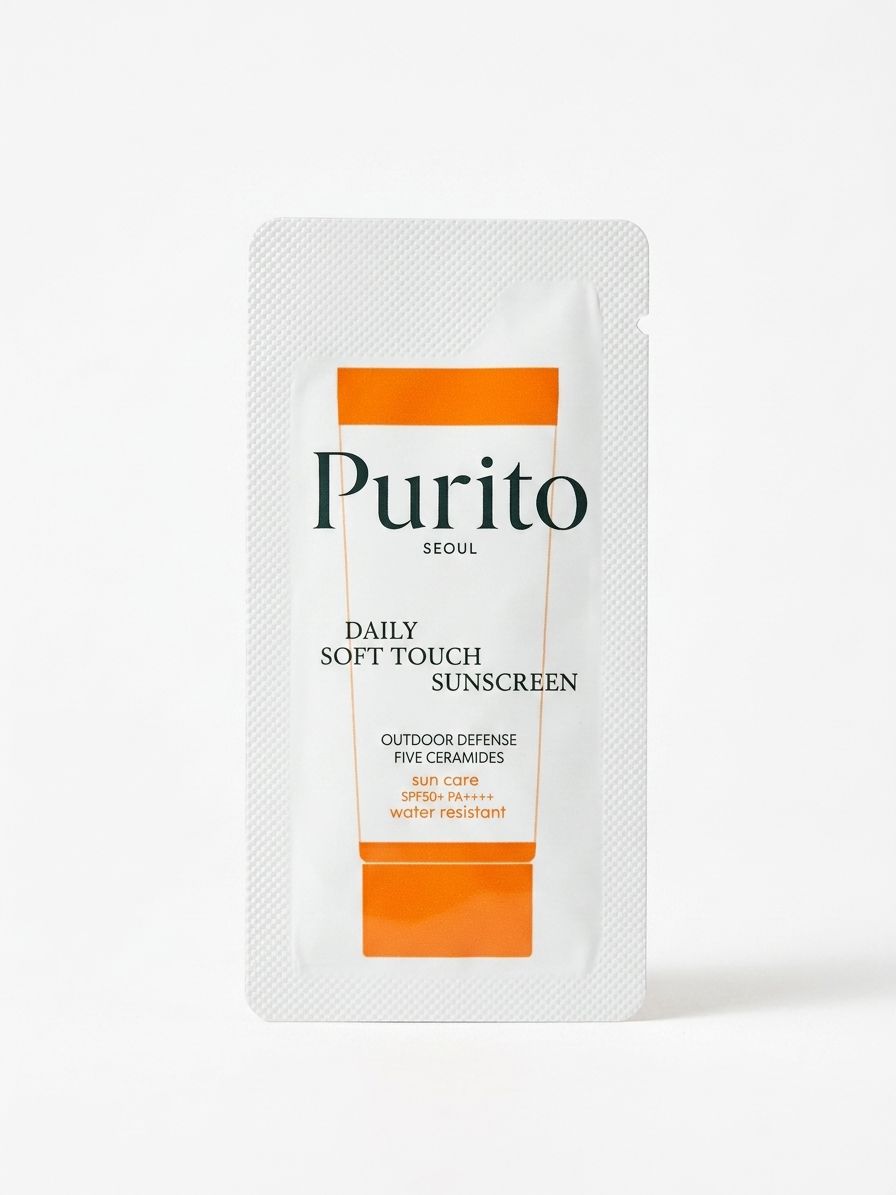 PURITO SEOUL PURITO Daily Soft Touch Sunscreen Sachet 1ML