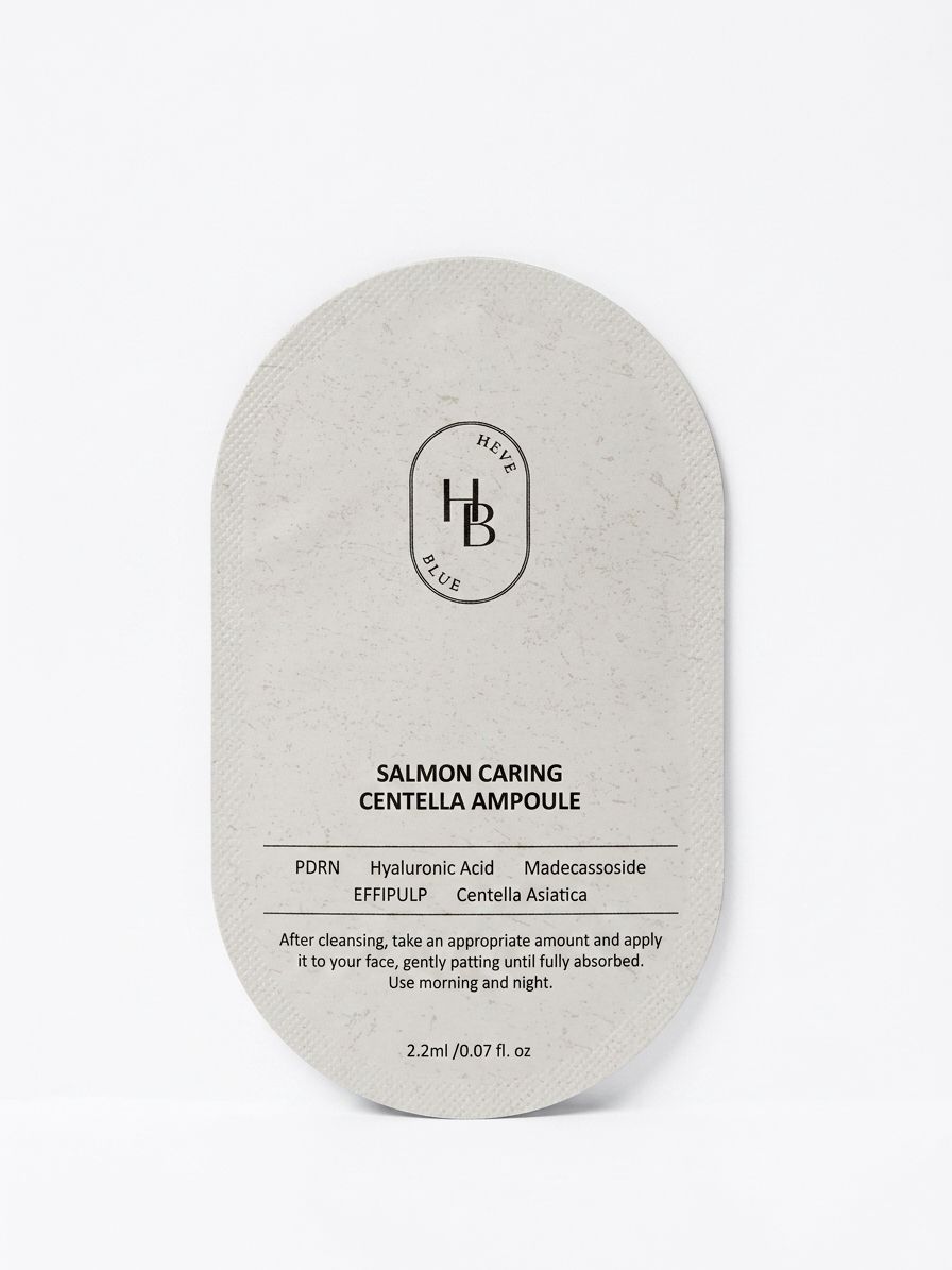 Salmon Caring Centella Ampoule Sachet 2.2ML