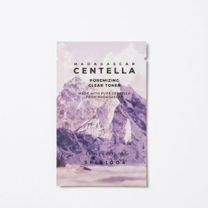 SKIN1004 Madagascar Centella Poremizing Clear Toner Sachet 1.5ml