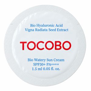 Tocobo Bio Watery Sun Cream SPF50+ PA++++ Sachet 1.5ML