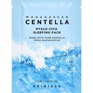 SKIN1004 Madagascar Centella Hyalu-Cica Sleeping Pack Sachet 1.5ML