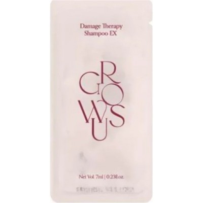 GROWUS Damage Therapy Hair Treatment EX Sachet 7ML