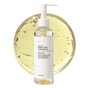 Pure:K BHA 0.5% Cleansing Oil 200ml