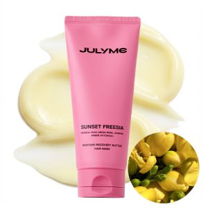 JULYME Perfume Recovery Butter Hair Mask 150ml (Sunset Freesia)