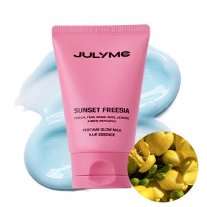Julyme Perfume Hair Essence 80ml (Sunset Freesia)
