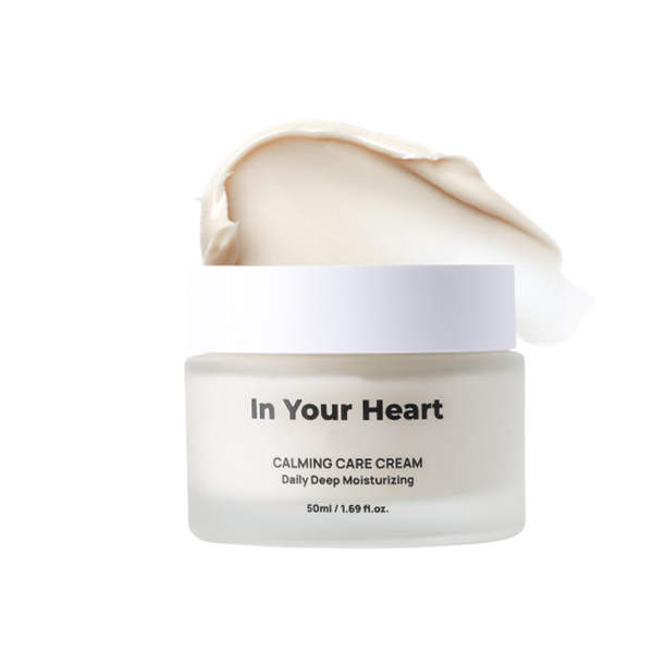 In Your Heart Calming Care Cream 50ml