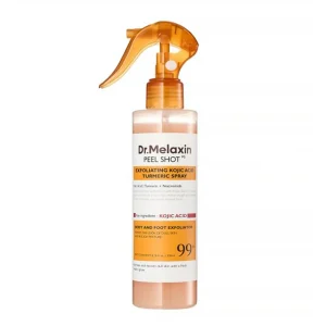 Dr.Melaxin Peel Shot Exfoliating Kojic Acid Turmeric Spray 200ml
