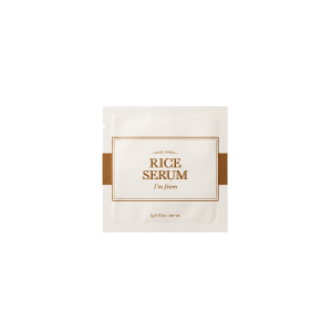 I’M FROM RICE SERUM SAMPLE PACK 1G
