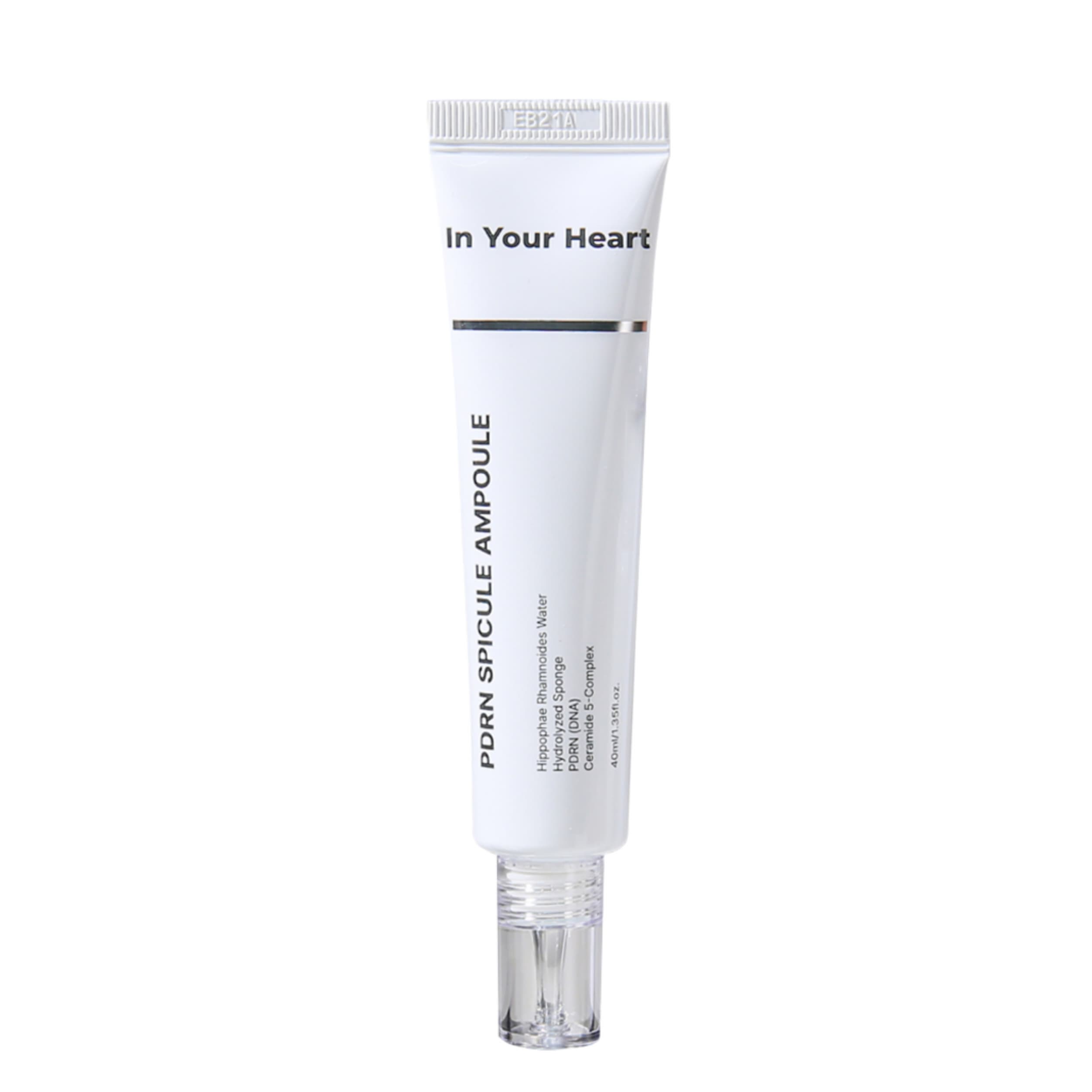 In Your Heart PDRN SPICULE AMPOULE 40ml