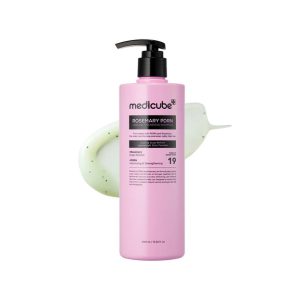 Medicube Rosemary PDRN Cooling Thickening Shampoo 400ml