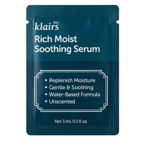 Klairs Rich Moist Soothing Serum 3ml