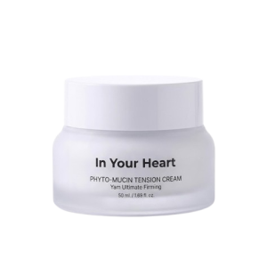 In Your Heart Phyto Mucin Tension Cream 50ml