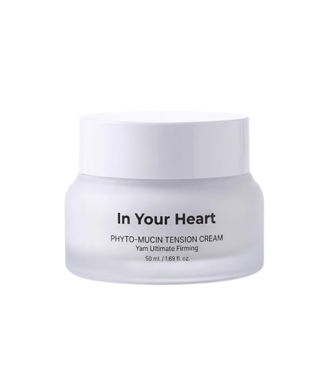 In Your Heart Phyto Mucin Tension Cream 50ml