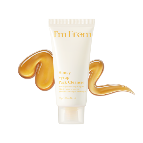IM From Honey Syrup Pack Cleanser 30g