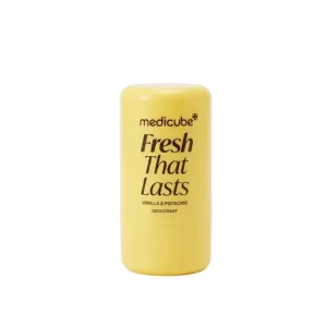 medicube Kojic Acid Brightening Deodorant (Vanilla & Pistachio) 8G
