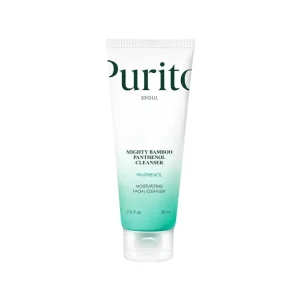 PURITO Mighty Bamboo Panthenol Cleanser 30ml